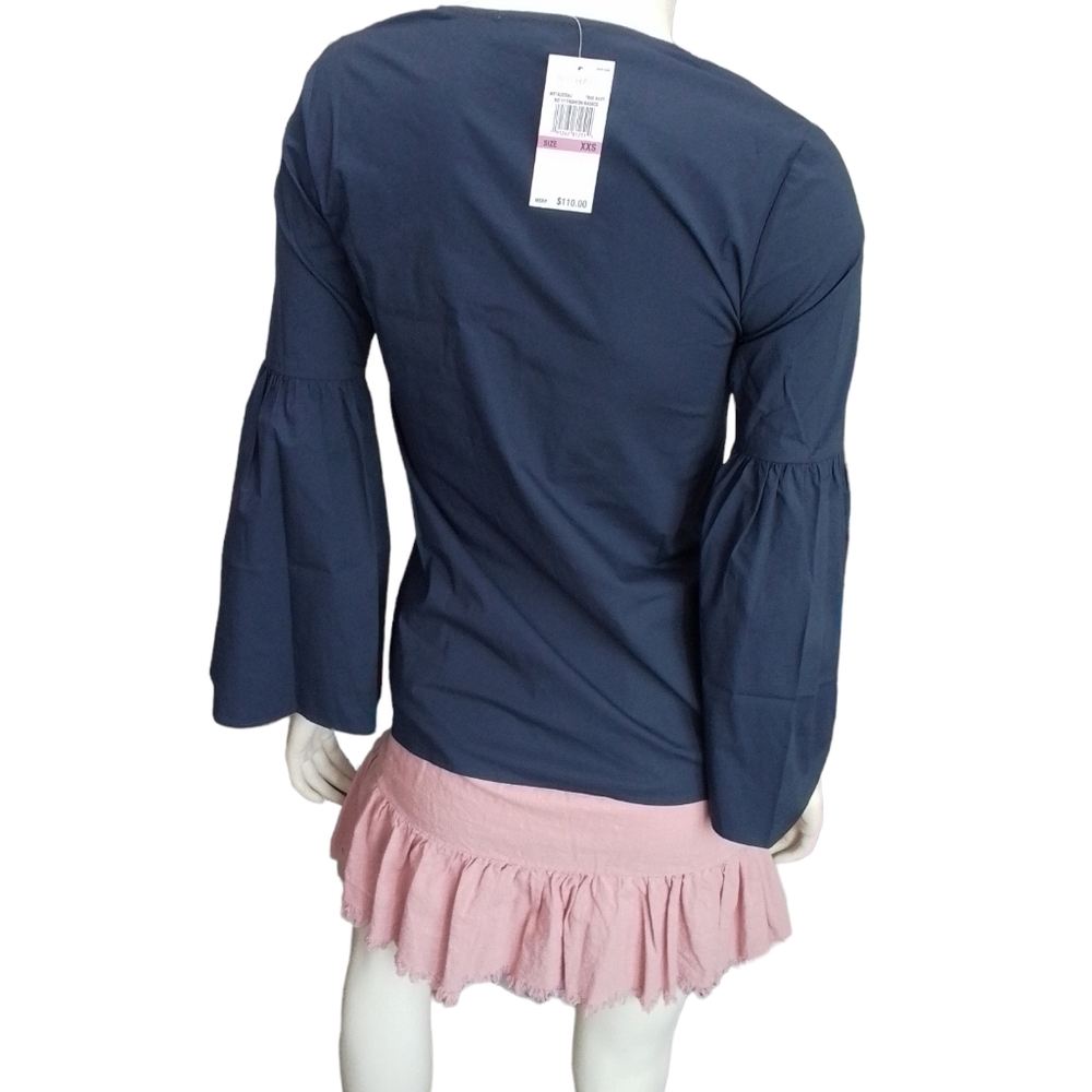 Michael Kors Lace-Up Women’s Tunic - Picture 6 of 16